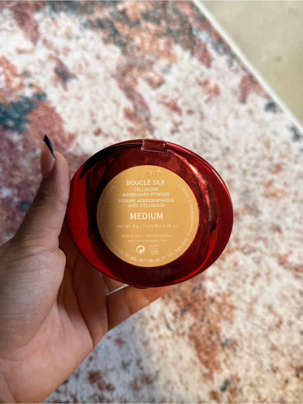 ONE/SIZE Powder - Picture 2 of 2